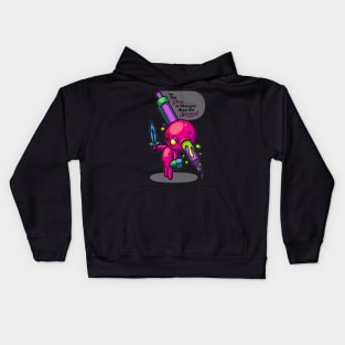 Sharp Kids Hoodie